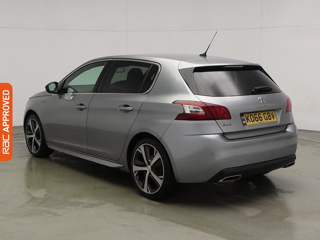 Used Peugeot 308 2017 for sale - 78016236: Photo 4