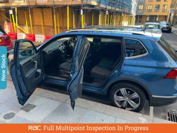 Used Volkswagen Tiguan Allspace 2020 for sale - 75250555: Photo