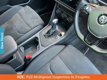 Used Volkswagen Tiguan Allspace 2020 for sale - 75250555: Photo