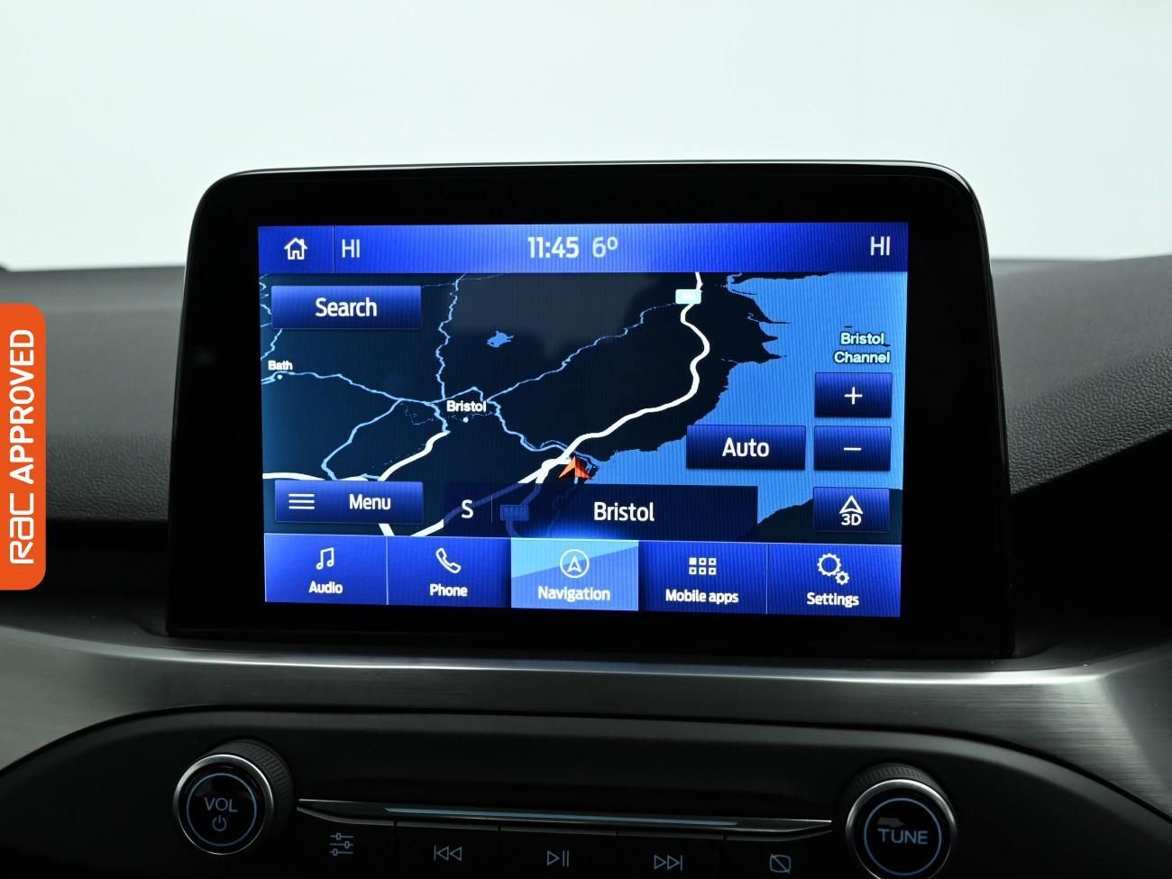 Used Ford Focus 2020 for sale - 77502169: Photo 3