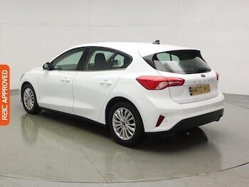 Used Ford Focus 2020 for sale - 77502169: Photo
