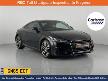 Used Audi TT 2015 for sale - 78666918: Photo