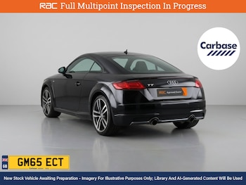 Used Audi TT 2015 for sale - 78666918: Photo
