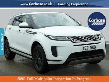 Land Rover - Range Rover Evoque