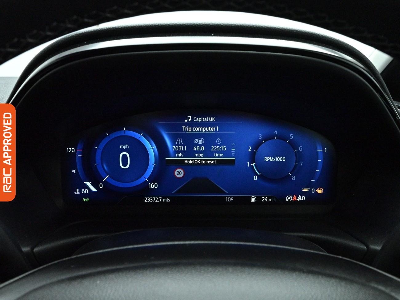 Used Ford Fiesta 2023 for sale - 78107707: Photo 11