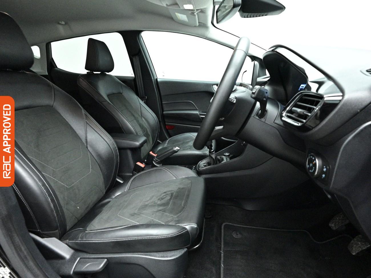 Used Ford Fiesta 2023 for sale - 78107707: Photo 12