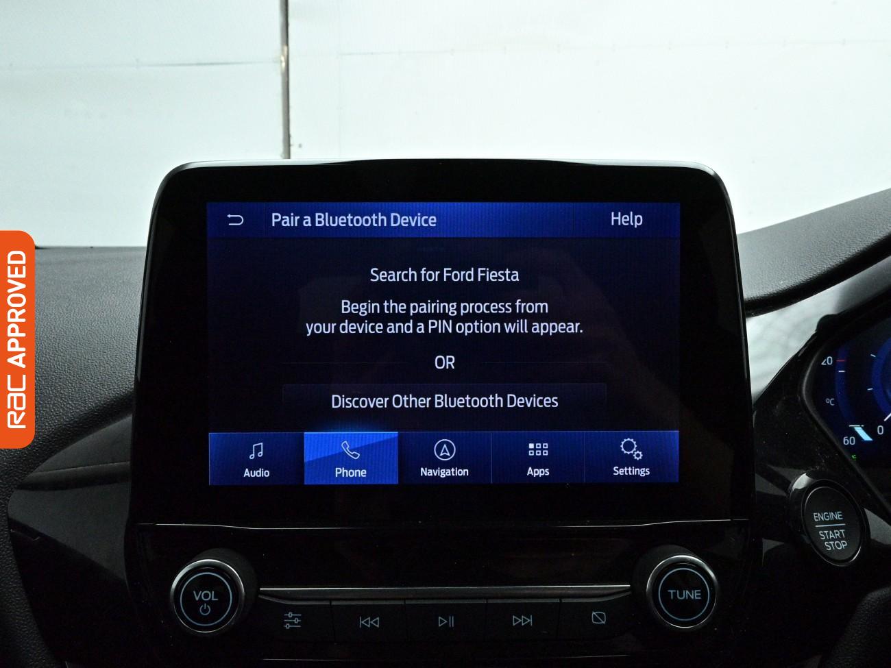 Used Ford Fiesta 2023 for sale - 78107707: Photo 19