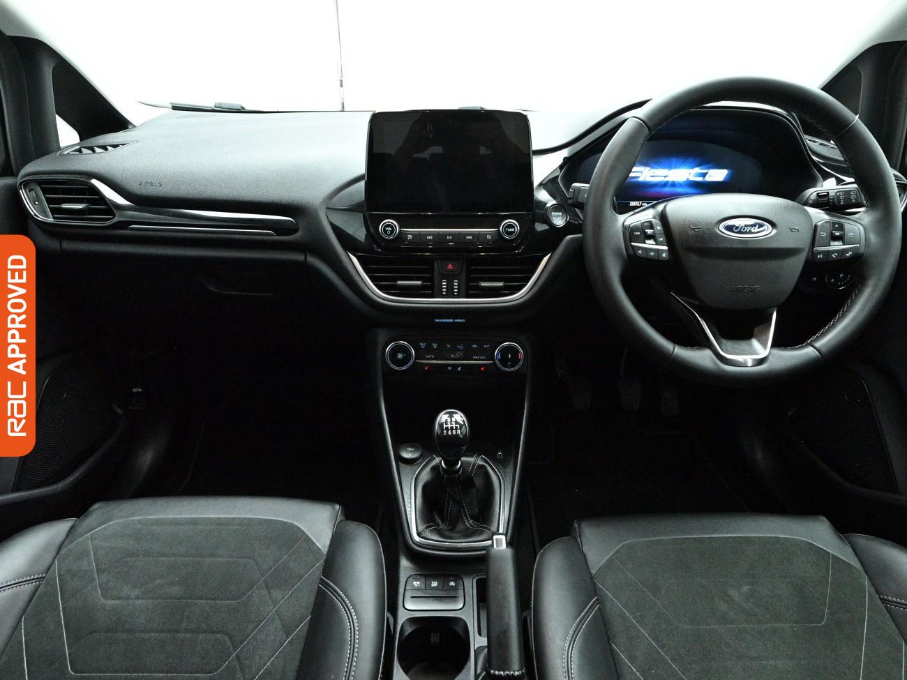 Used Ford Fiesta 2023 for sale - 78107707: Photo 2