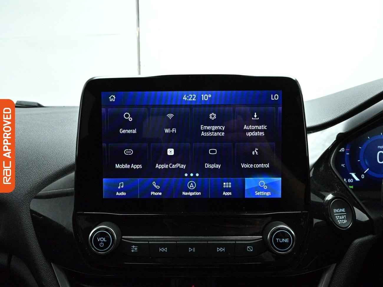 Used Ford Fiesta 2023 for sale - 78107707: Photo 21