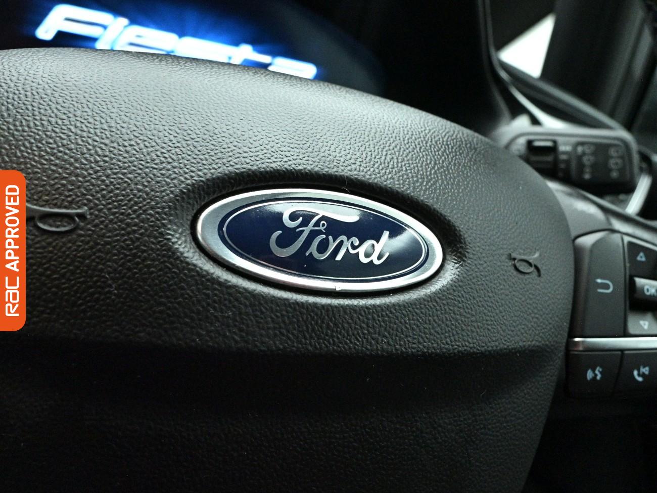 Used Ford Fiesta 2023 for sale - 78107707: Photo 23