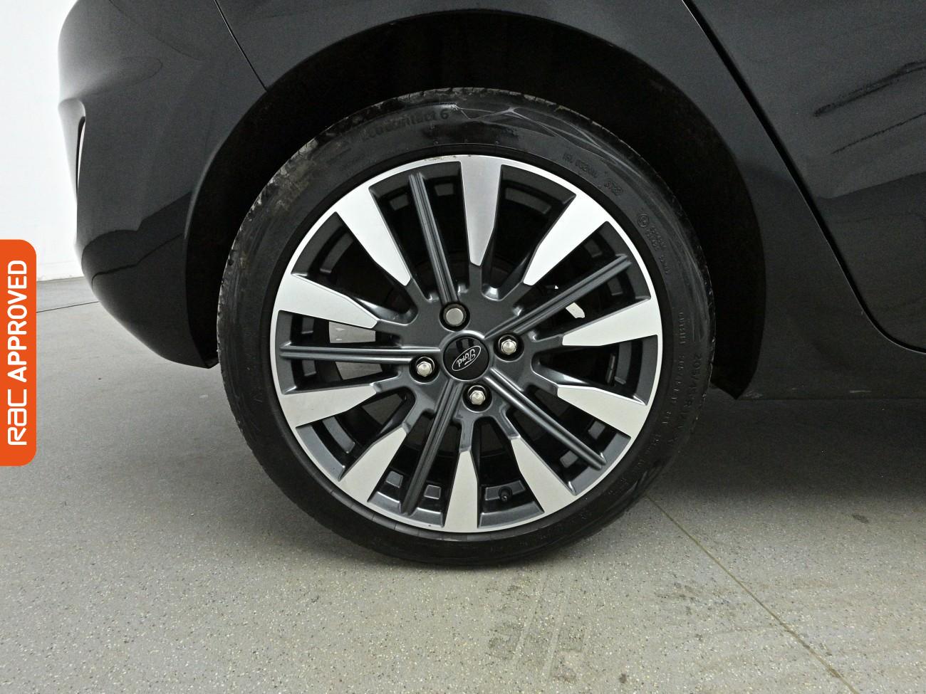 Used Ford Fiesta 2023 for sale - 78107707: Photo 27