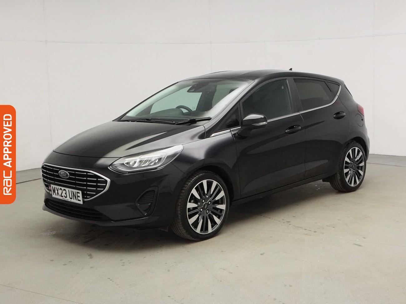 Used Ford Fiesta 2023 for sale - 78107707: Photo 28