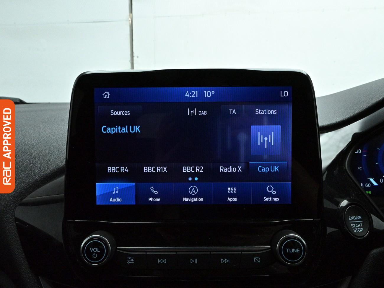 Used Ford Fiesta 2023 for sale - 78107707: Photo 3