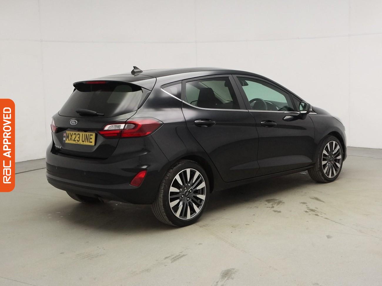 Used Ford Fiesta 2023 for sale - 78107707: Photo 31