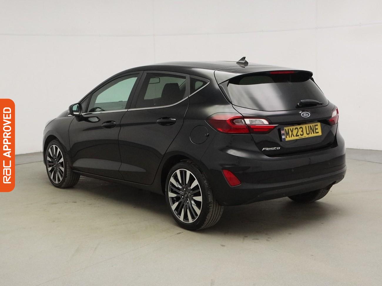 Used Ford Fiesta 2023 for sale - 78107707: Photo 4