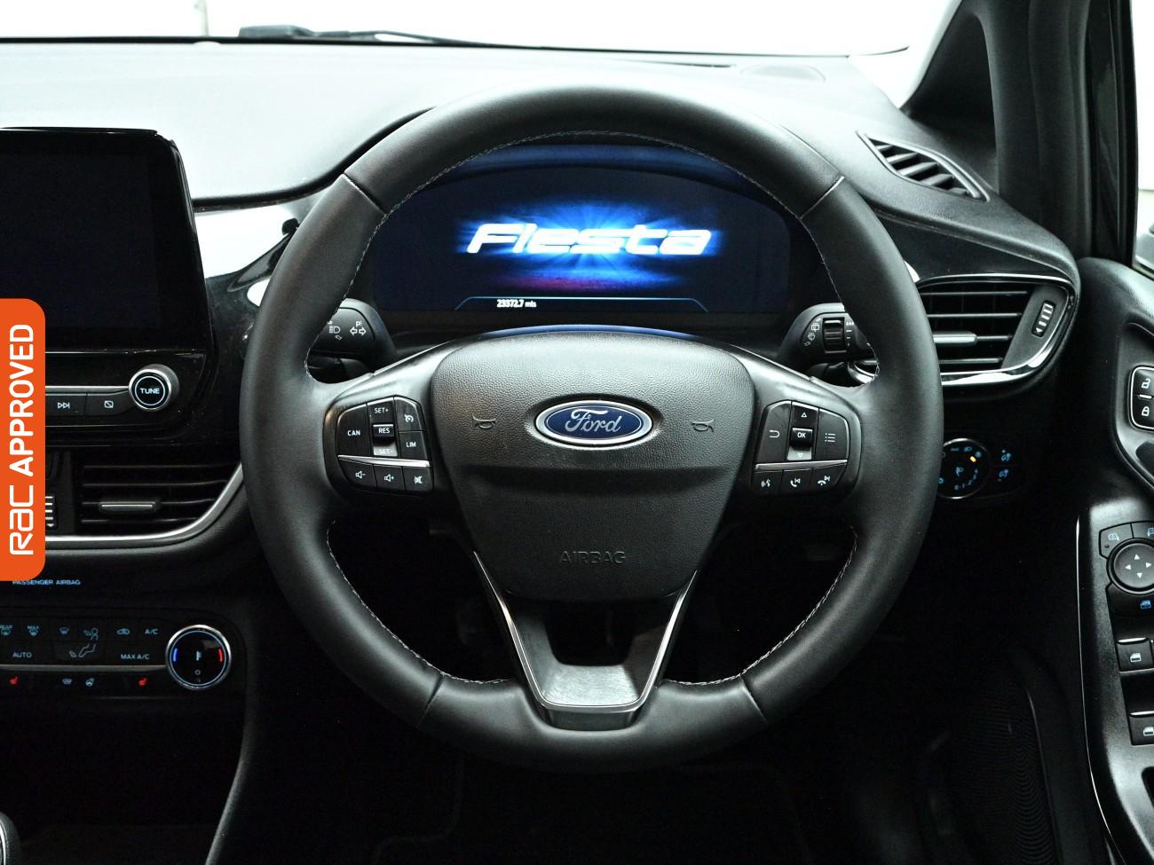 Used Ford Fiesta 2023 for sale - 78107707: Photo 9