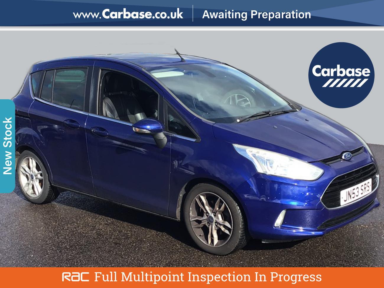 Used Ford B-MAX 2016 for sale - 76047372: Photo 1