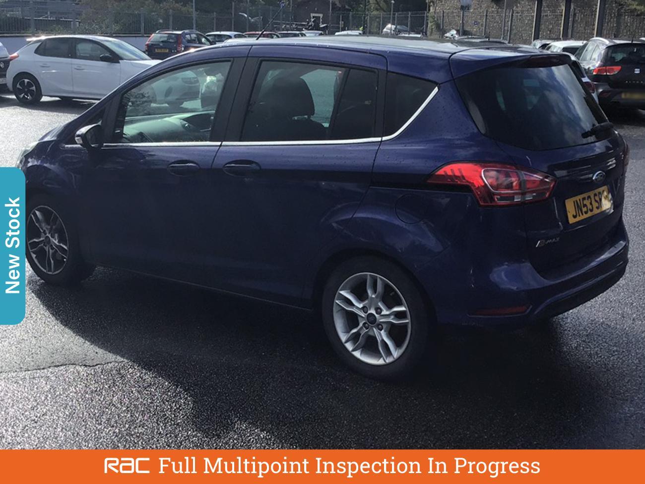 Used Ford B-MAX 2016 for sale - 76047372: Photo 2