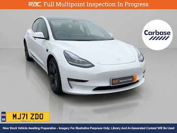 Tesla Model 3 feature image