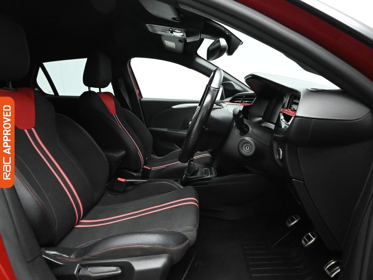 Used Vauxhall Corsa 2022 for sale - 76535331: Photo 12