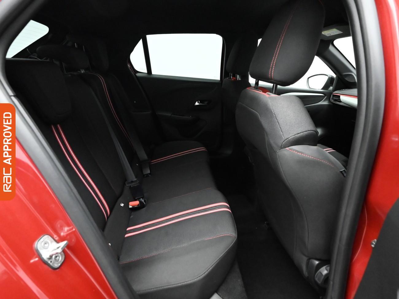 Used Vauxhall Corsa 2022 for sale - 76535331: Photo 13