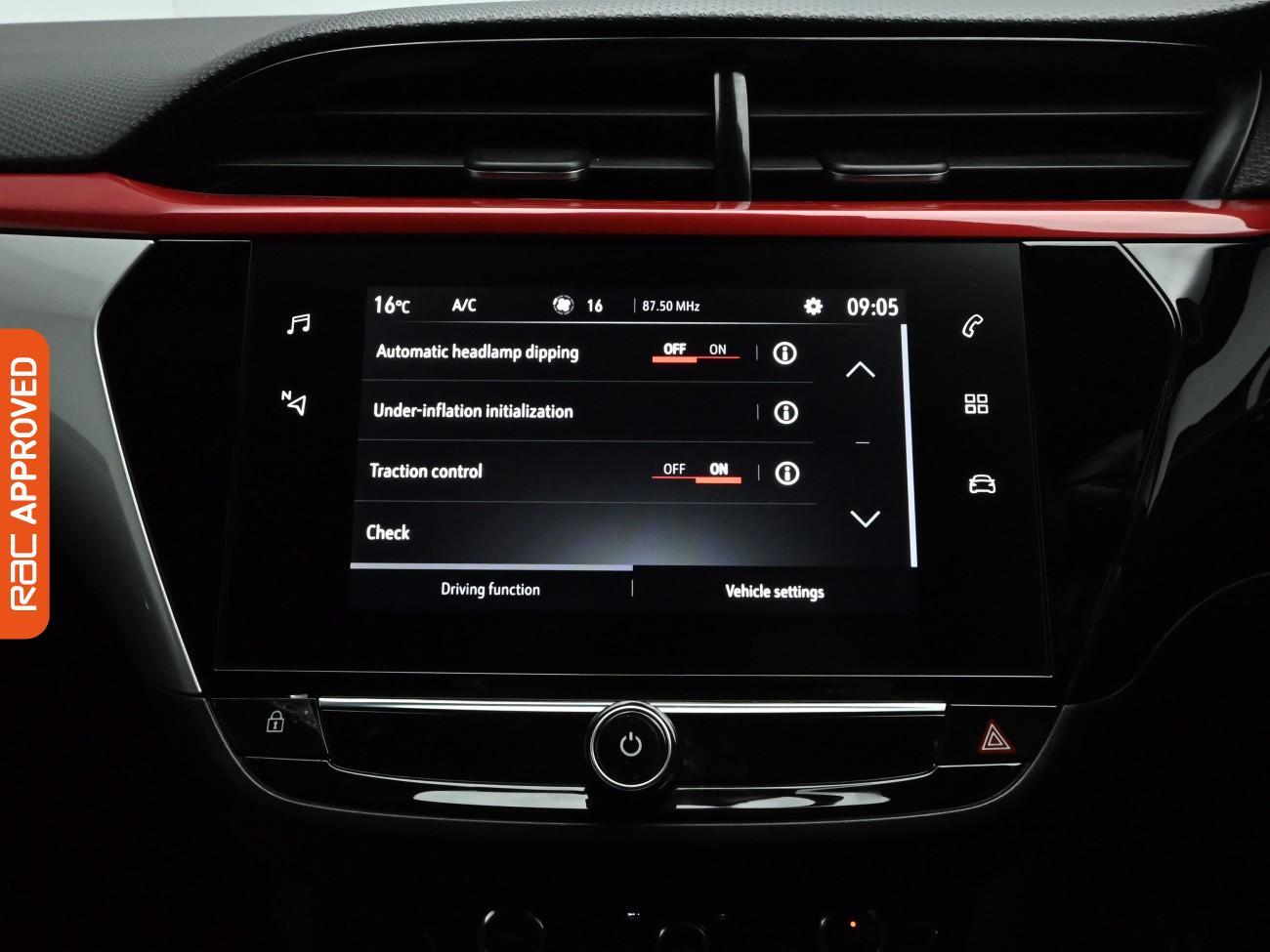 Used Vauxhall Corsa 2022 for sale - 76535331: Photo 14