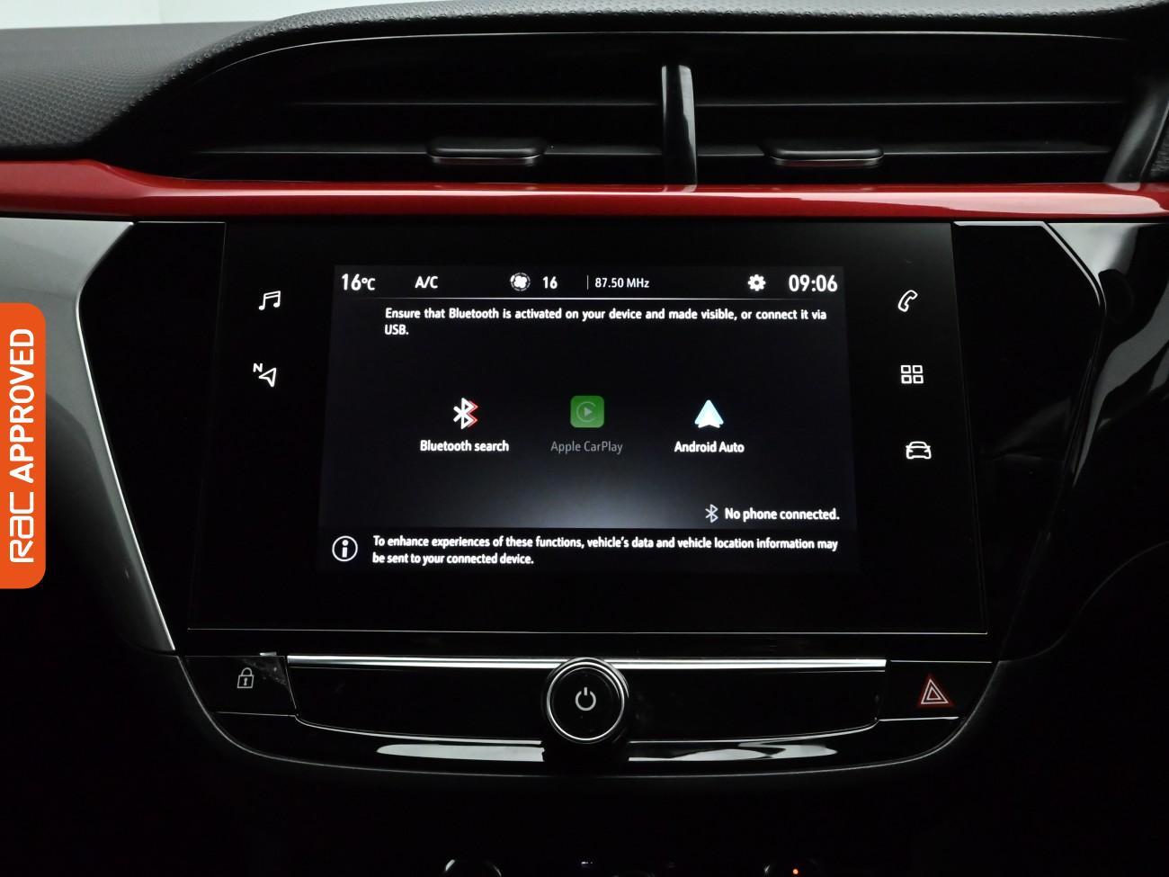 Used Vauxhall Corsa 2022 for sale - 76535331: Photo 18