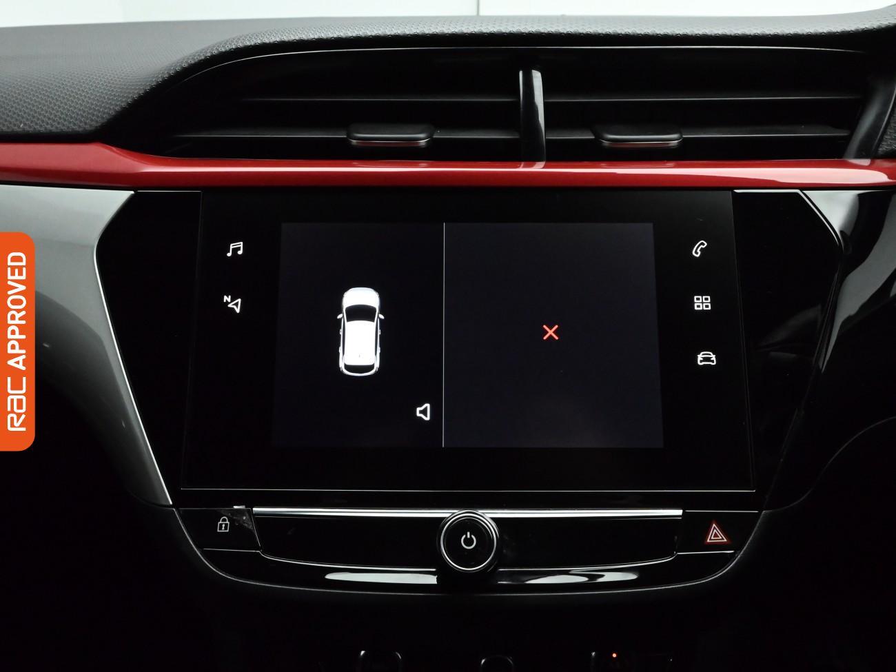 Used Vauxhall Corsa 2022 for sale - 76535331: Photo 21