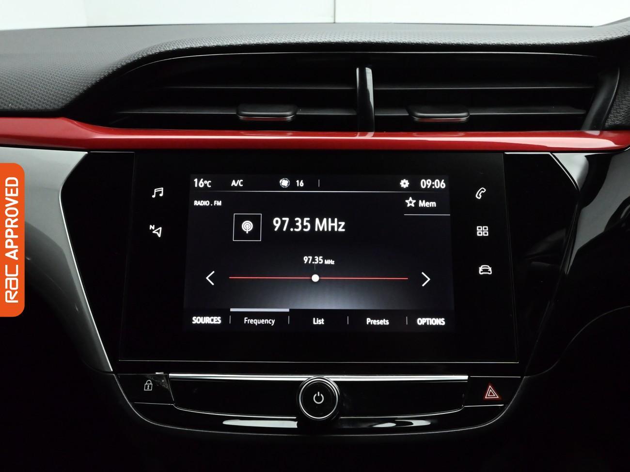 Used Vauxhall Corsa 2022 for sale - 76535331: Photo 22