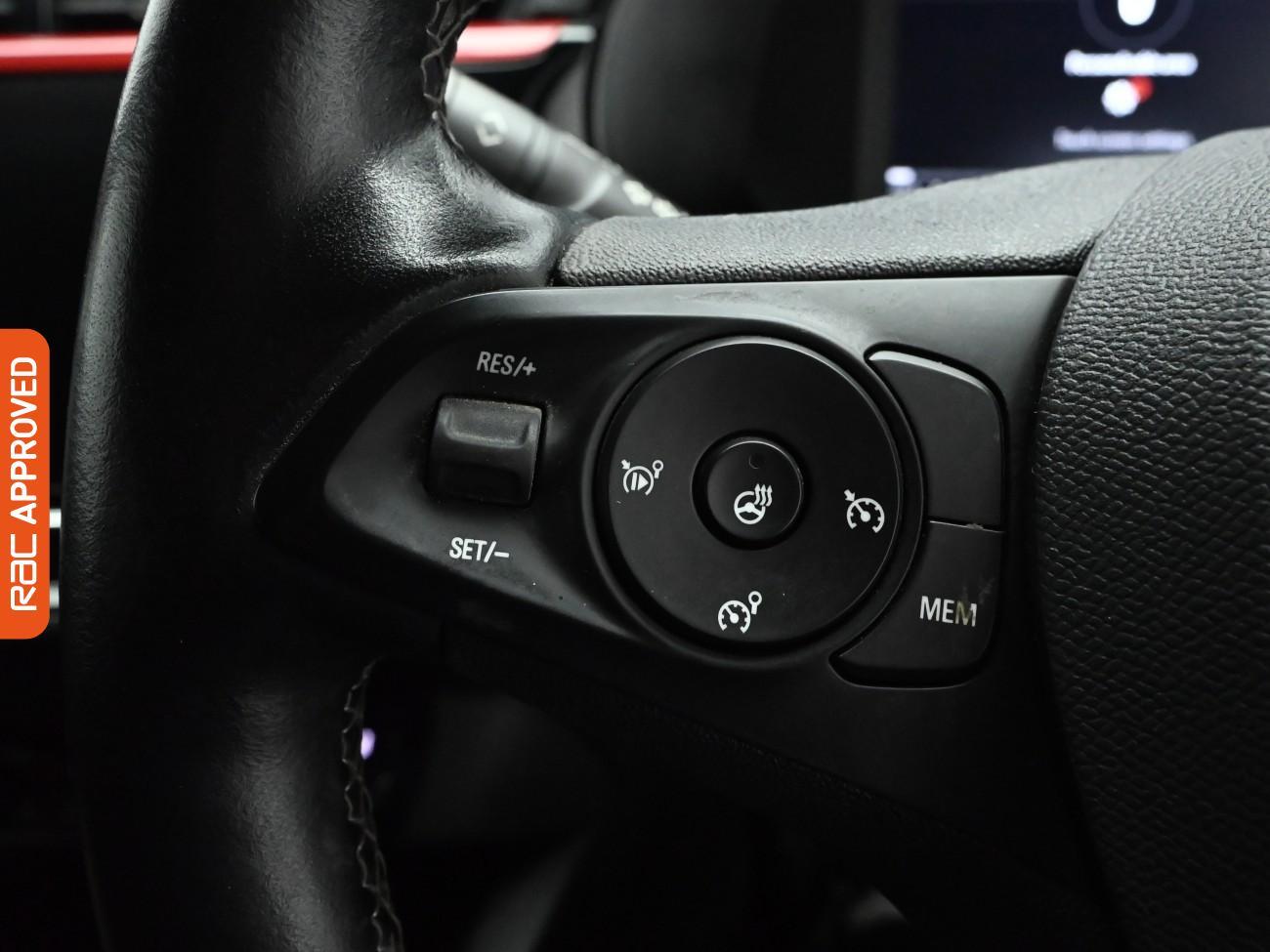 Used Vauxhall Corsa 2022 for sale - 76535331: Photo 23