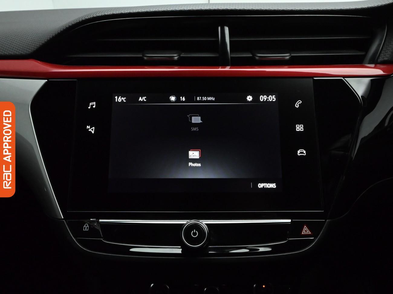 Used Vauxhall Corsa 2022 for sale - 76535331: Photo 3