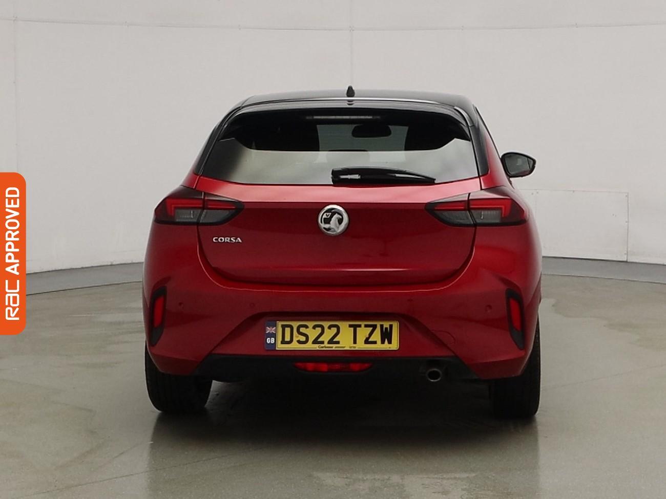 Used Vauxhall Corsa 2022 for sale - 76535331: Photo 8