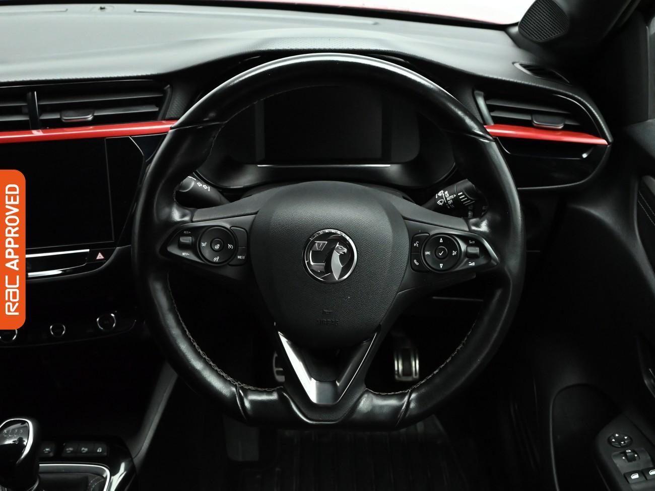 Used Vauxhall Corsa 2022 for sale - 76535331: Photo 9