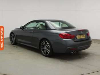 Used BMW 4 Series 2019 for sale - 74682250: Photo