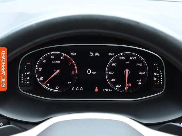 Used SEAT Ateca 2021 for sale - 76264132: Photo 11