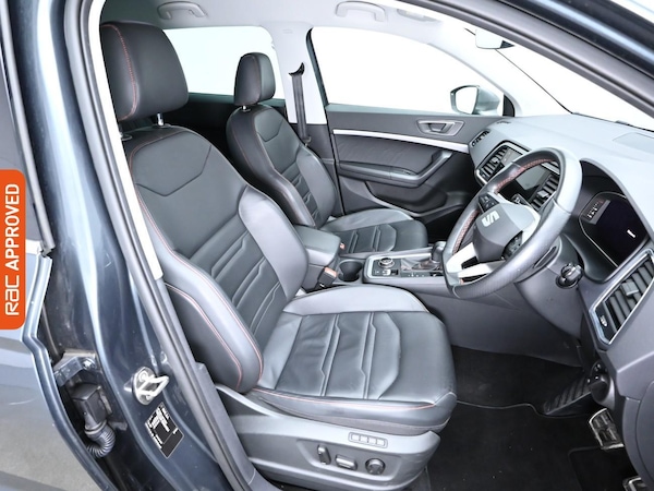 Used SEAT Ateca 2021 for sale - 76264132: Photo 12