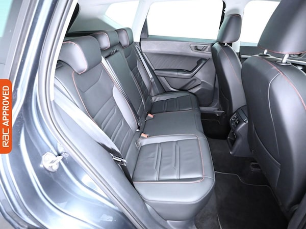 Used SEAT Ateca 2021 for sale - 76264132: Photo 13