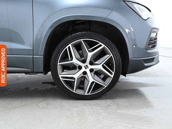 Used SEAT Ateca 2021 for sale - 76264132: Photo 27