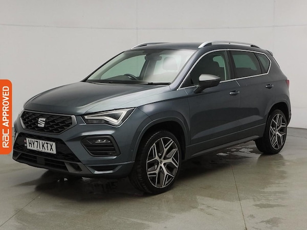 Used SEAT Ateca 2021 for sale - 76264132: Photo 28