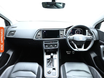 Used SEAT Ateca 2021 for sale - 76264132: Photo 2