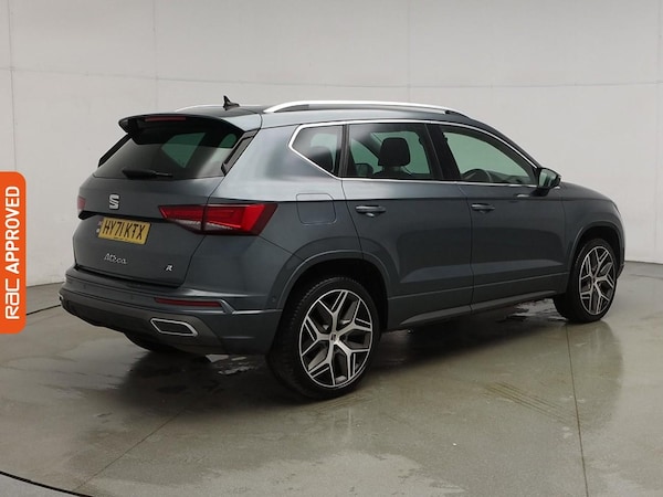 Used SEAT Ateca 2021 for sale - 76264132: Photo 31