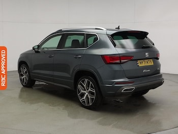 Used SEAT Ateca 2021 for sale - 76264132: Photo 4