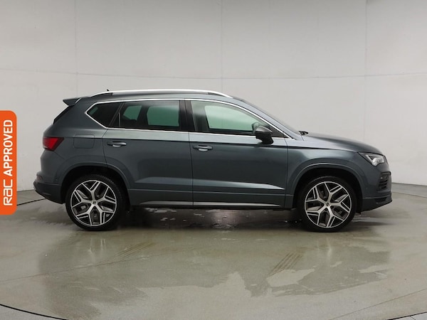 Used SEAT Ateca 2021 for sale - 76264132: Photo 6