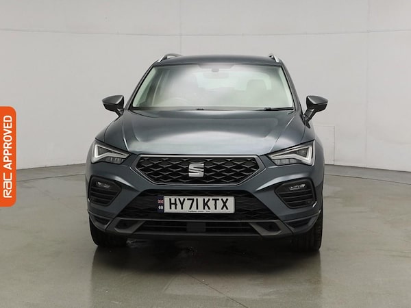 Used SEAT Ateca 2021 for sale - 76264132: Photo 7