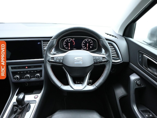 Used SEAT Ateca 2021 for sale - 76264132: Photo 9