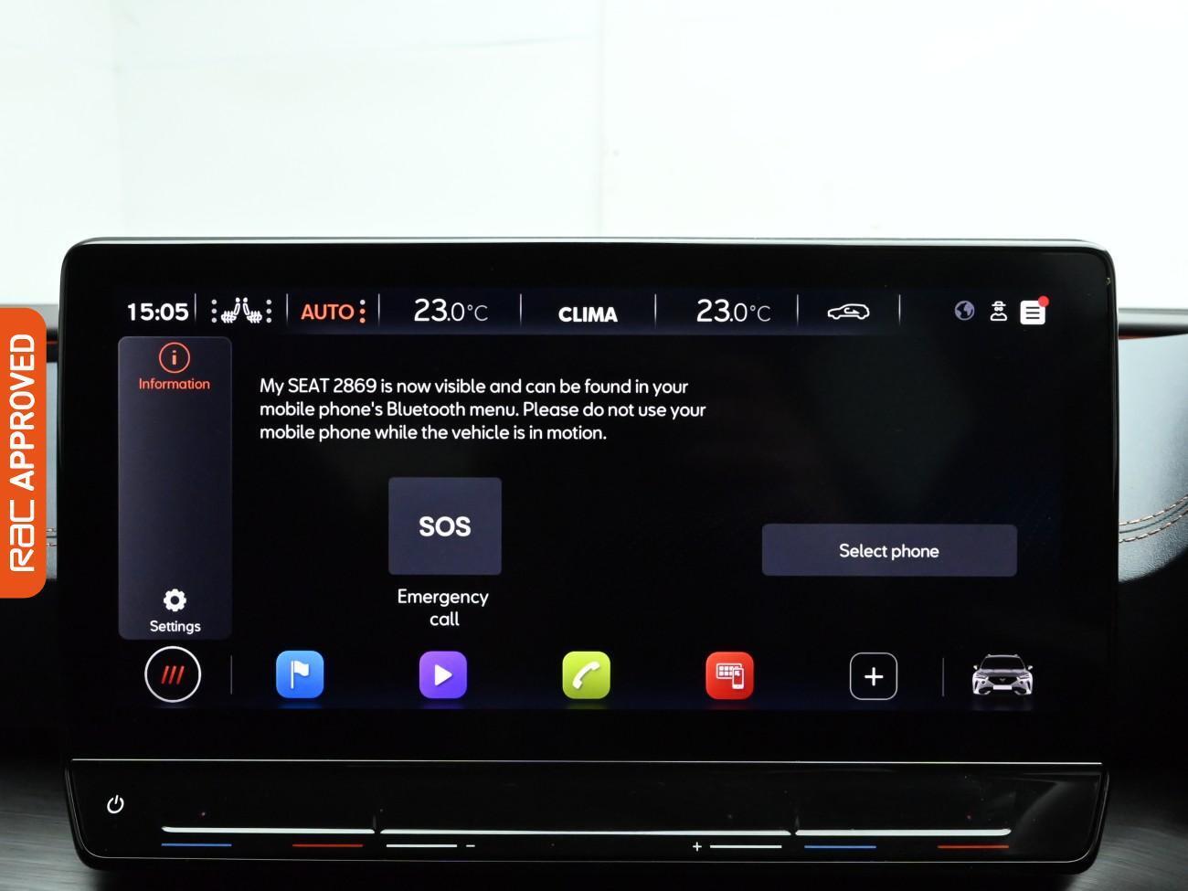 Used Cupra Formentor 2023 for sale - 77527286: Photo 16