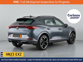 Used Cupra Formentor 2023 for sale - 77527286: Photo