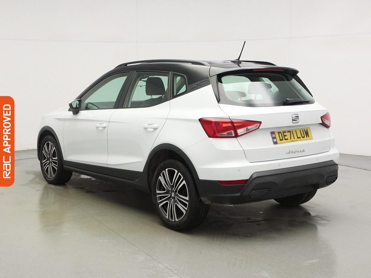 Used SEAT Arona 2021 for sale - 77901901: Photo 4