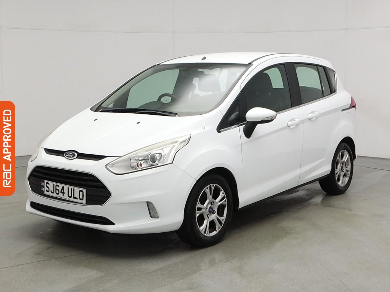 Used Ford B-MAX 2014 for sale - 76576214: Photo 22