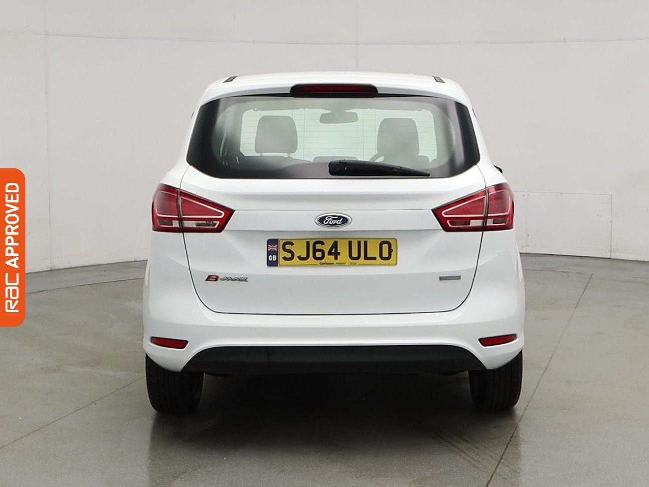 Used Ford B-MAX 2014 for sale - 76576214: Photo 8